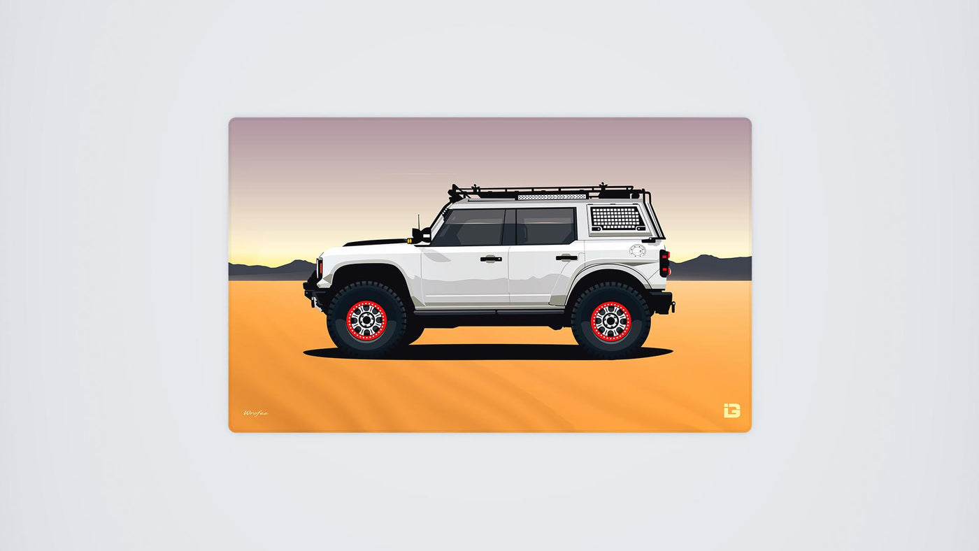 Off Road Adventurer