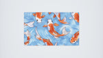 Orange Koi