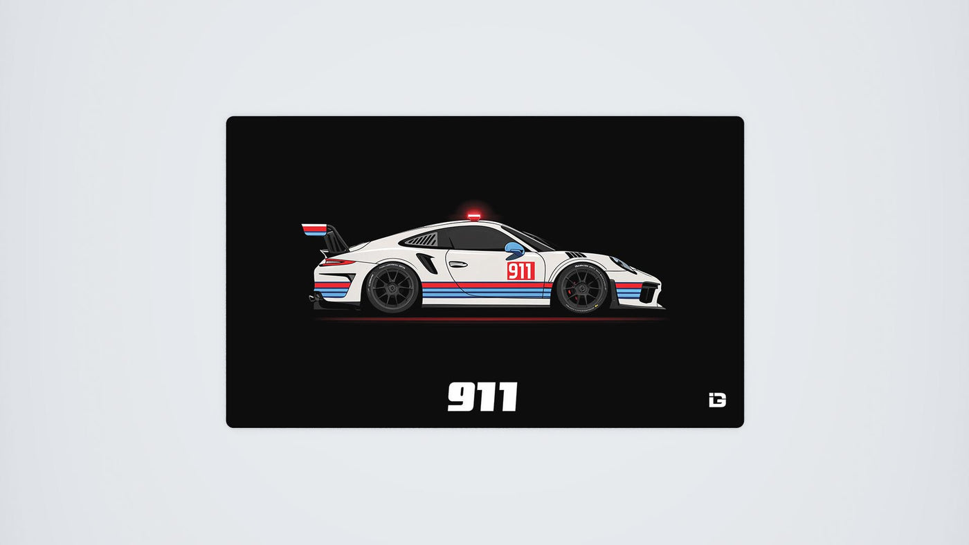 911 Paramedic