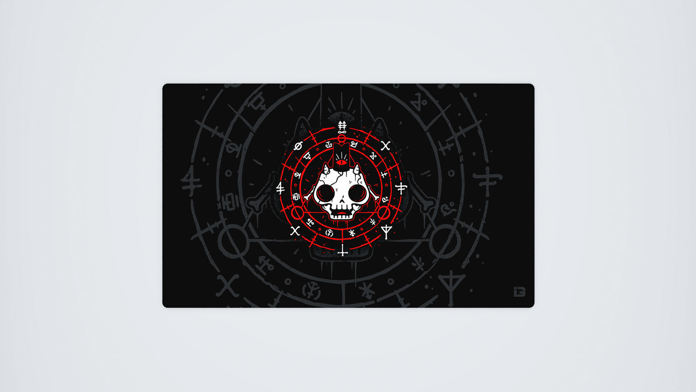 Skull Of The Lamb