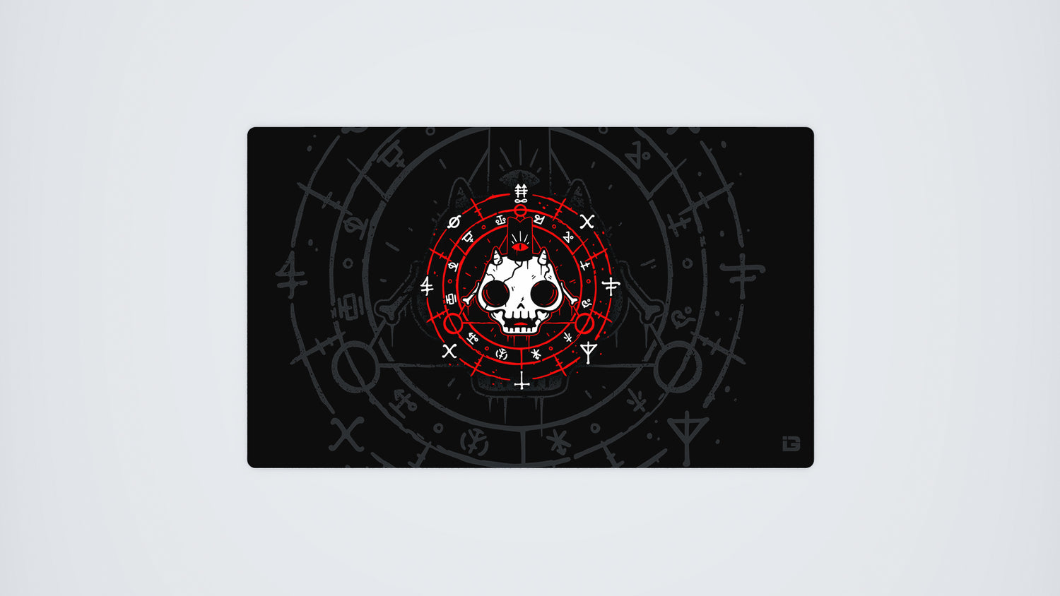 Skull Of The Lamb