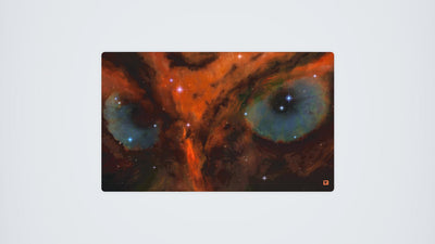 When Eternity Stares Back