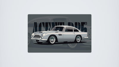 Agent DB5