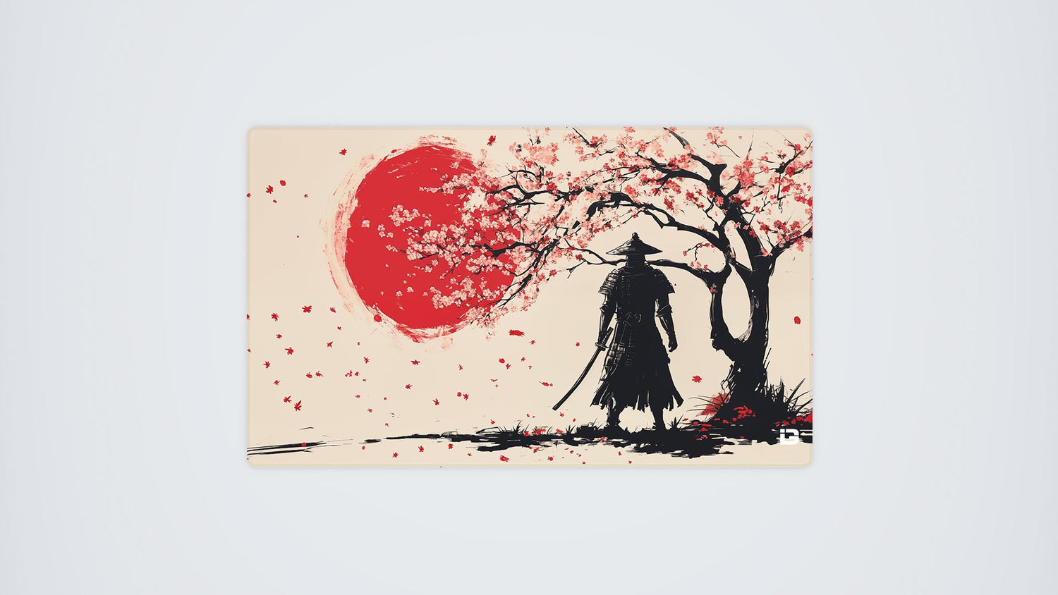 Cherry Blossom Warrior