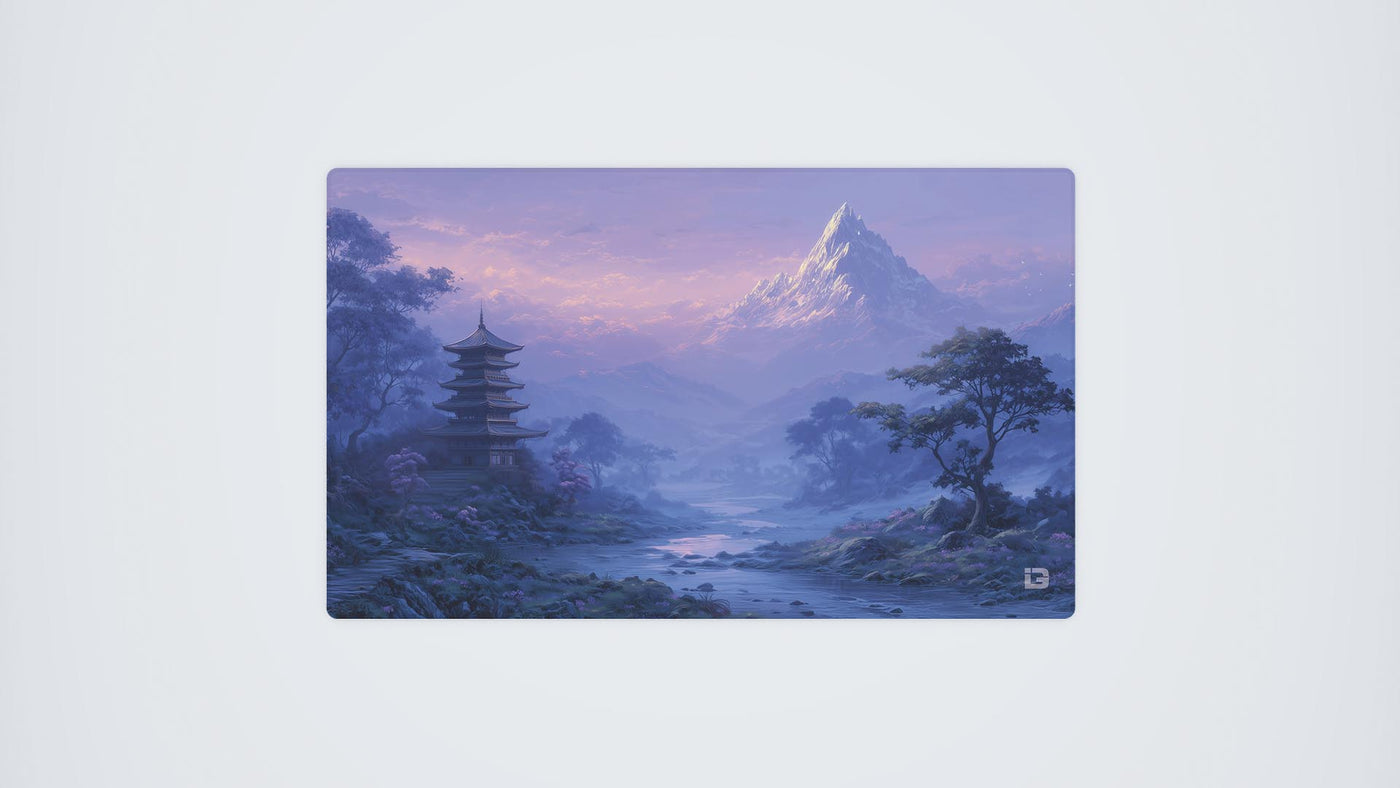 Twilight Pagoda