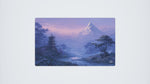 Twilight Pagoda