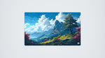 Paysage d'anime