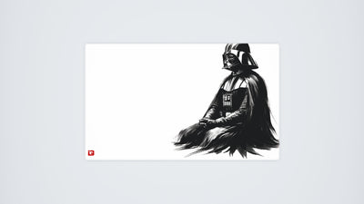 The Sith Sumi-e