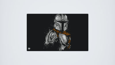 Mando The Bounty Hunter