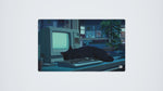 Lofi Sleeping Cat