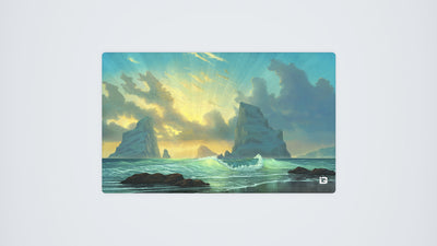 Majestic Waves