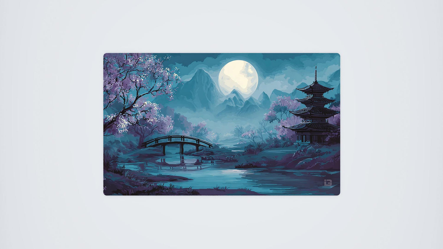 Japanese Sakura Pagoda