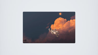 Nightsky Astronaut