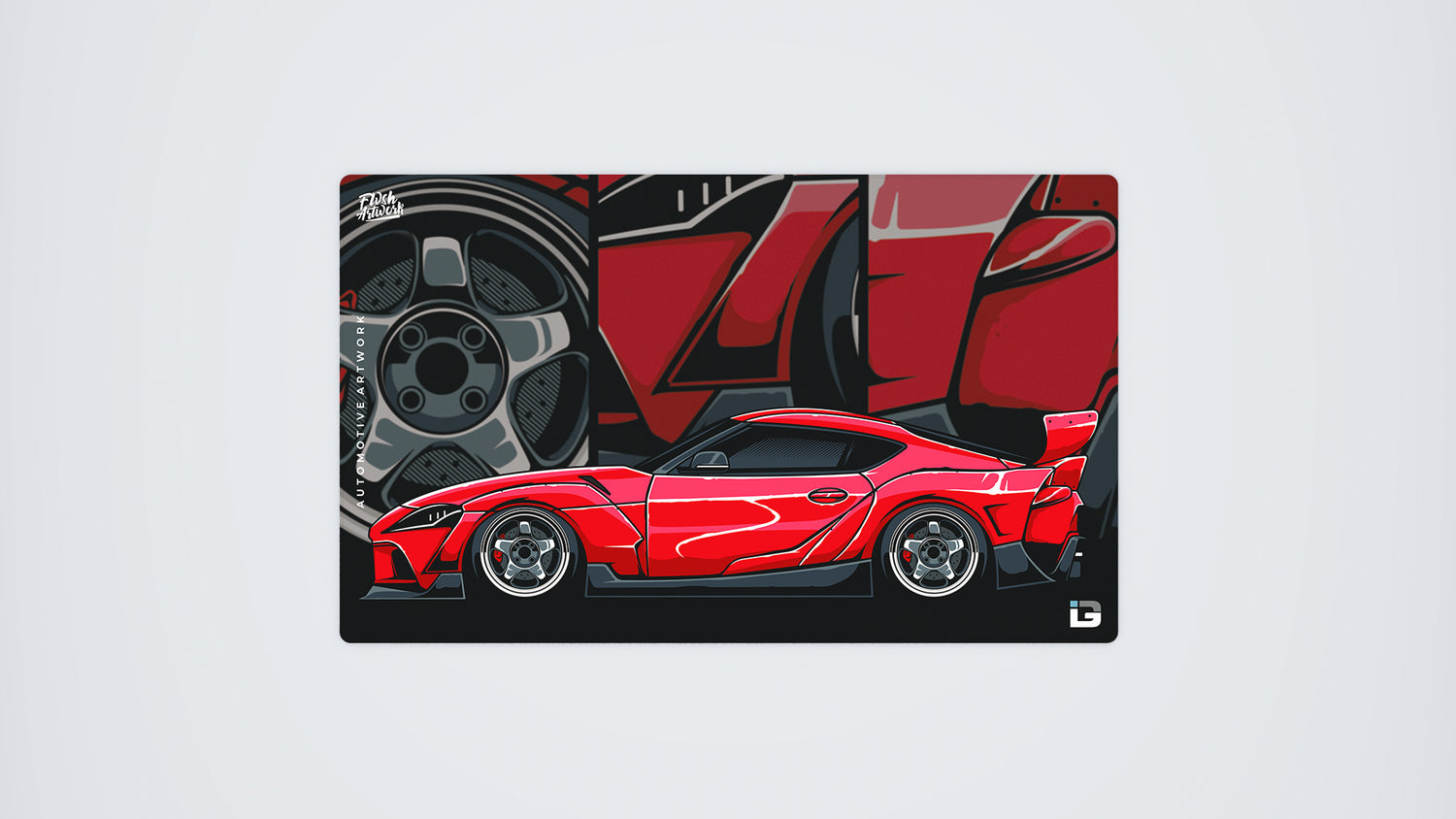 Supra A90