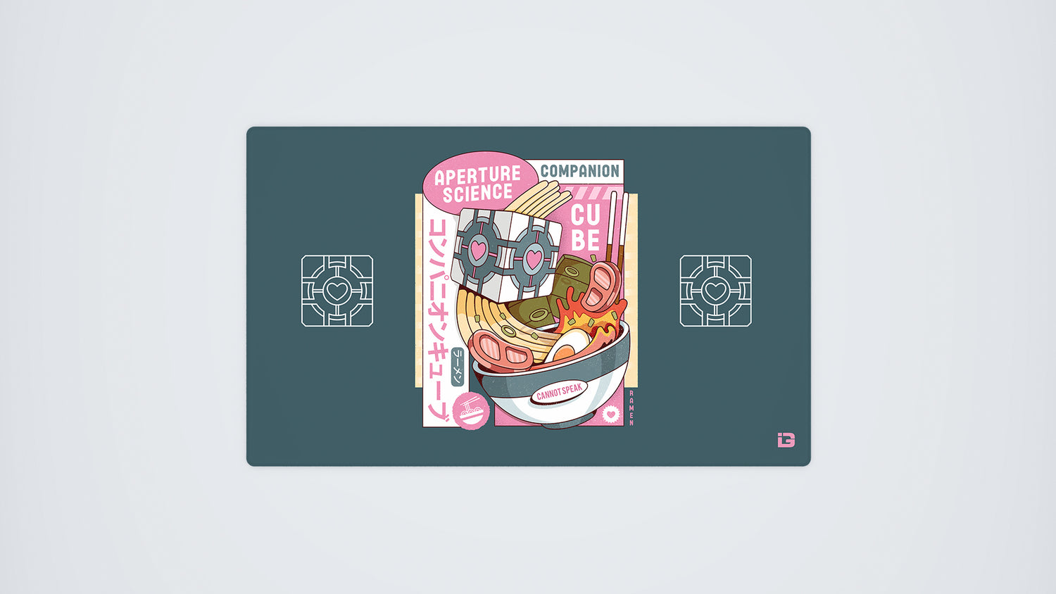 Cube Ramen