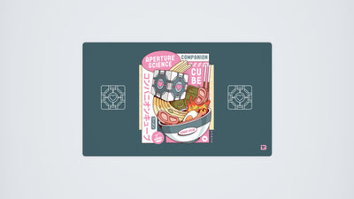 Cube Ramen