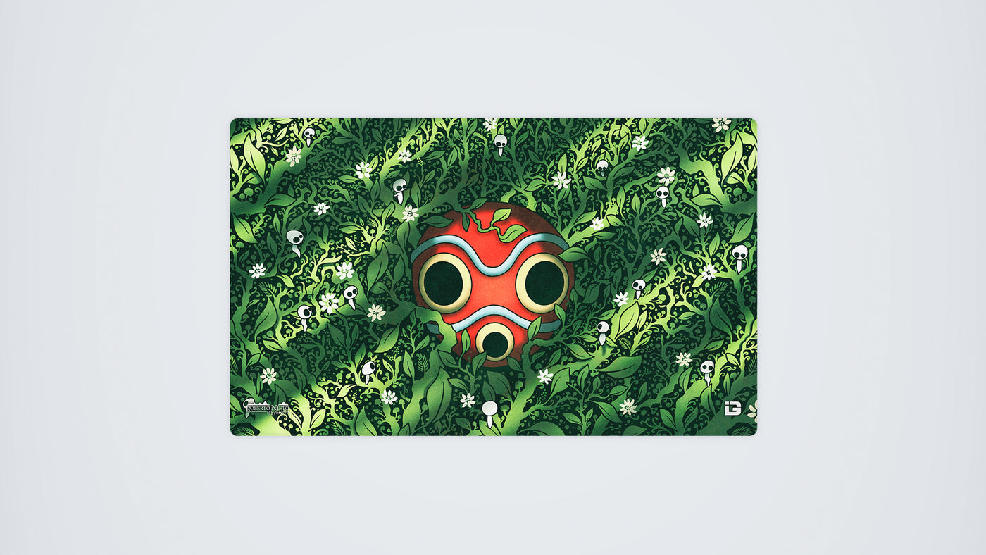 Warrior Mask