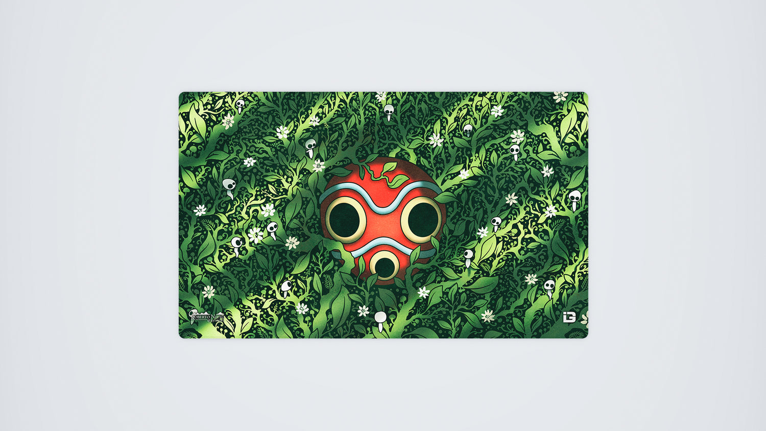 Warrior Mask
