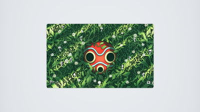 Warrior Mask