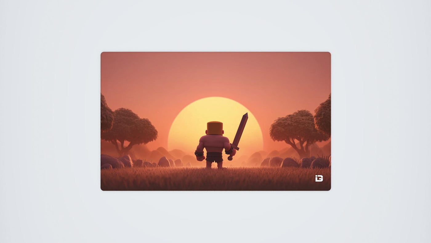Barbarian
