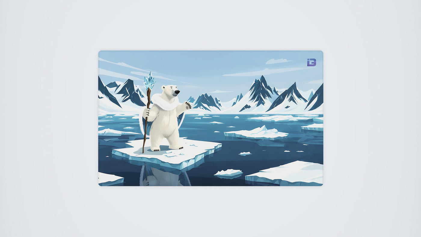 King Polar Bear
