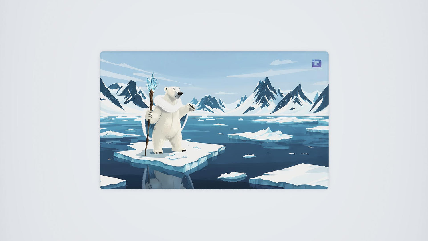 King Polar Bear
