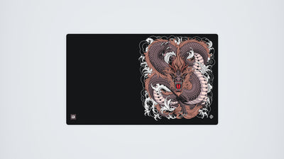 Irezumi Dragon