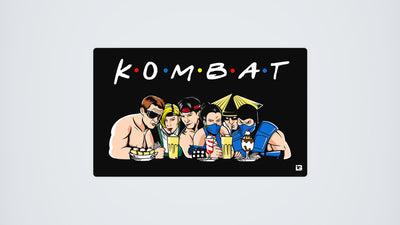 Kombat Freunde