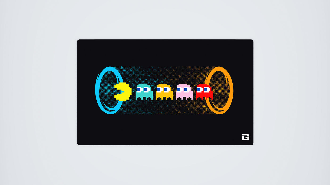 Pixel-Portale