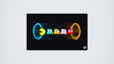 Pixel-Portale