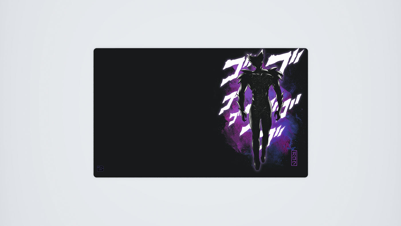Cosmic Demon