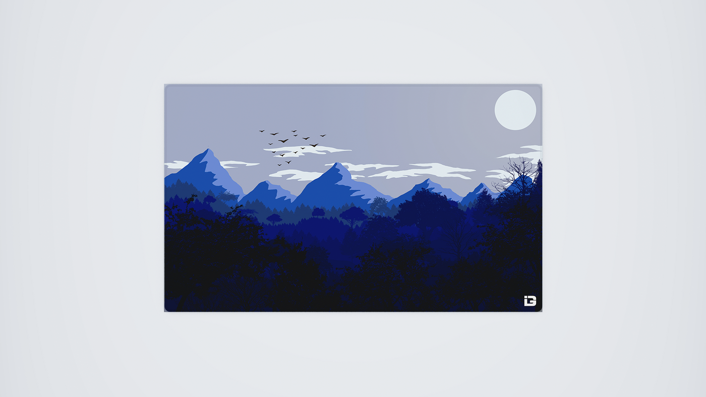 Gulls - Sunset