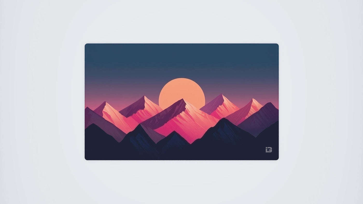 Sunset Peaks