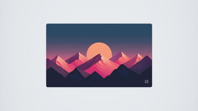 Sunset Peaks