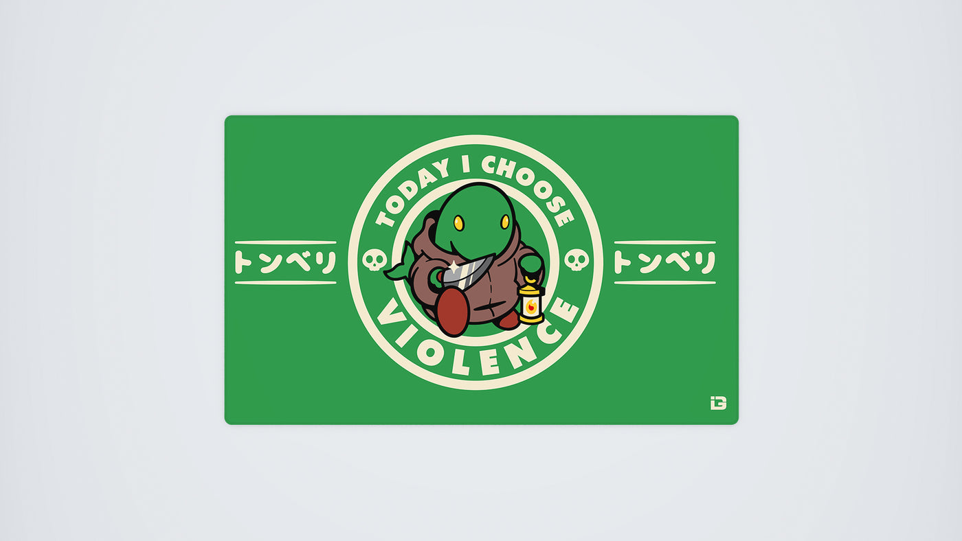 Violent Tonberry