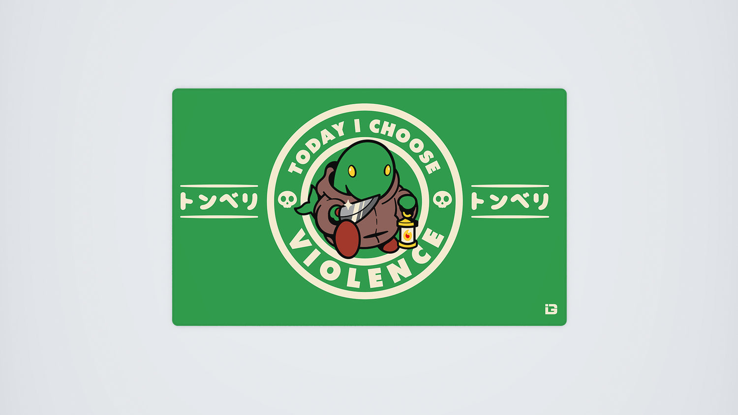 Violent Tonberry