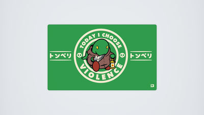 Violent Tonberry