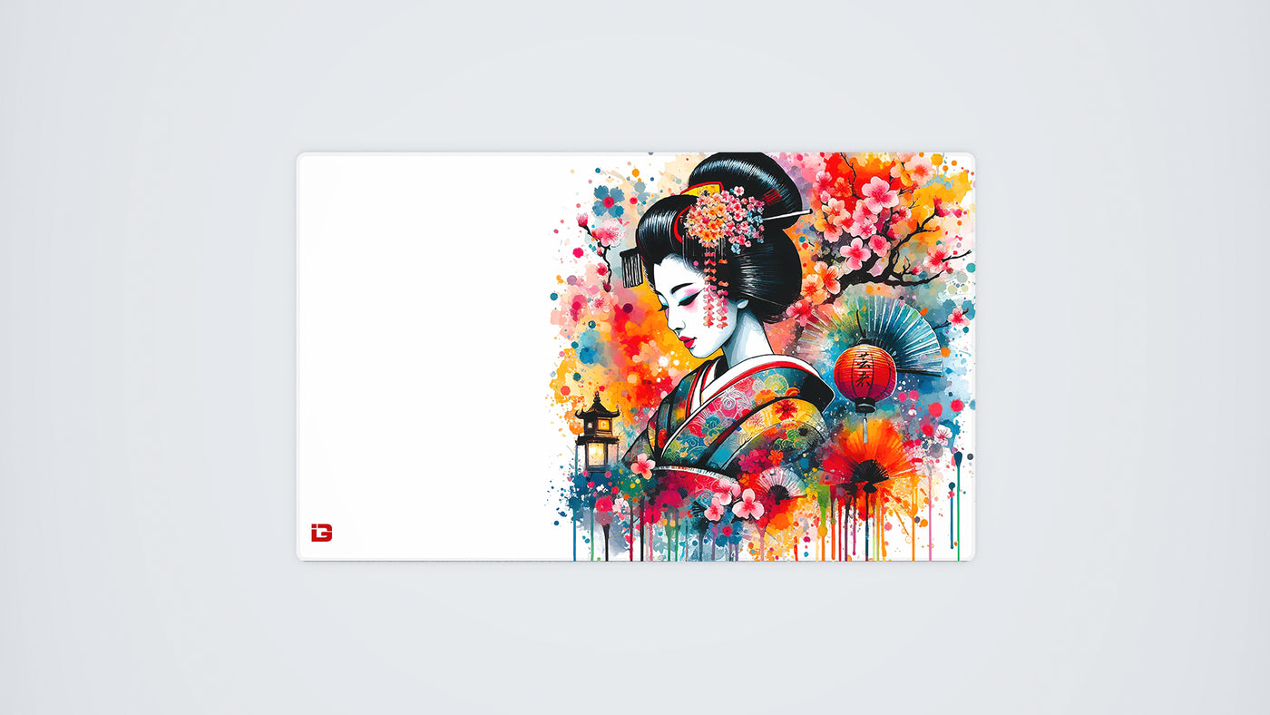 Geiko Watercolour