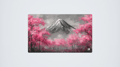 Fuji Cherry Mountain