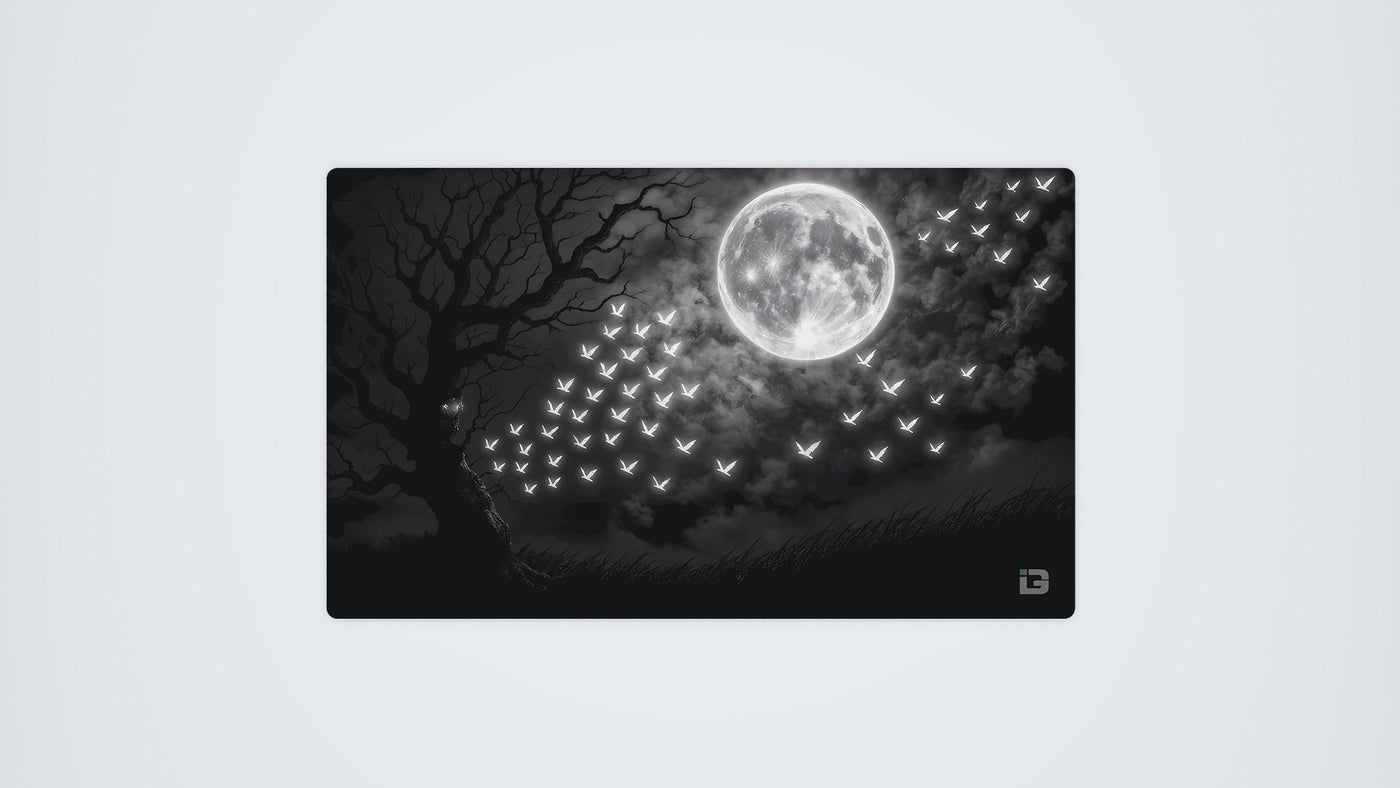 Shadows in Moonlight