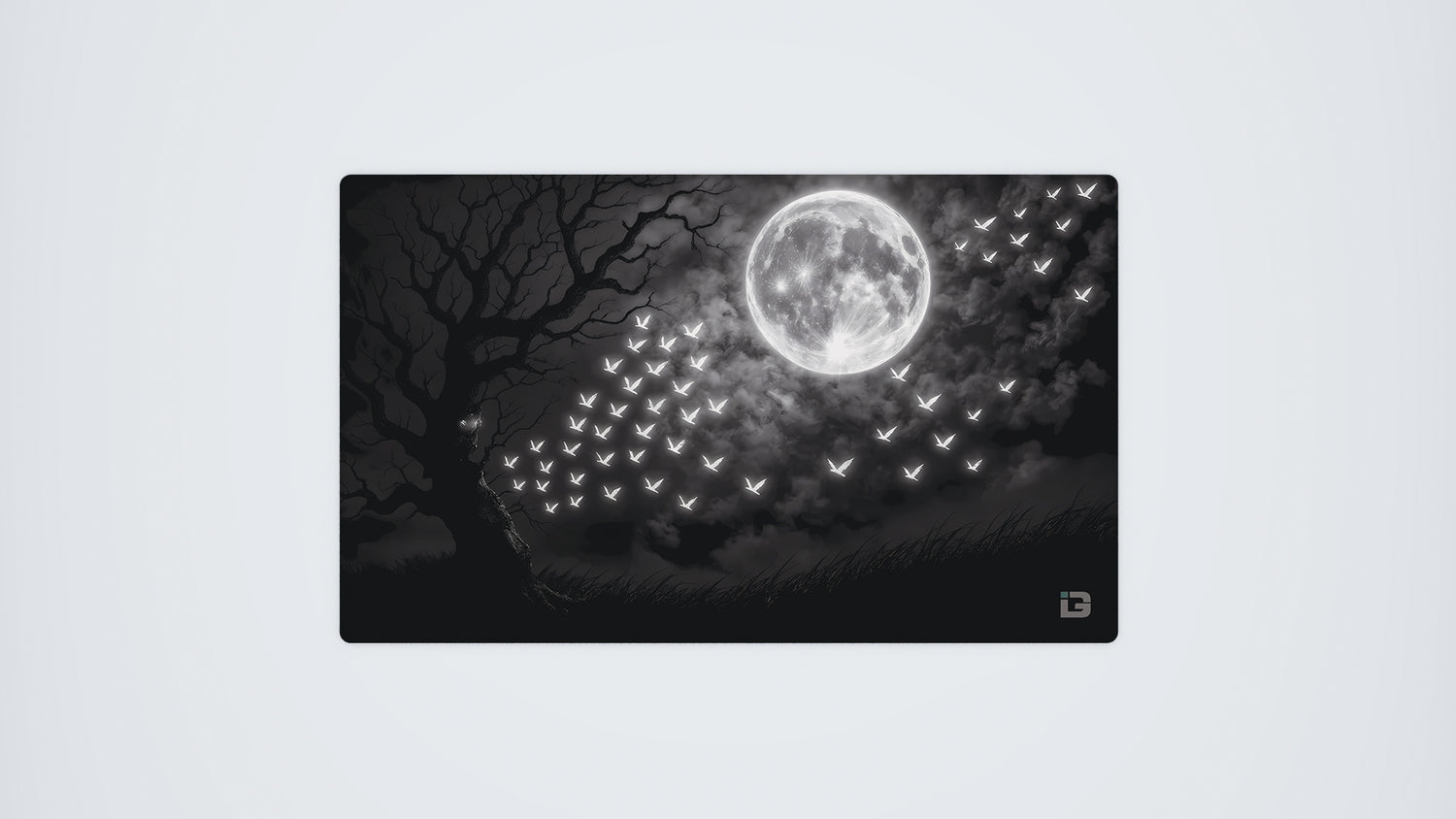 Shadows in Moonlight
