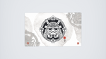Space Soldier Samurai Helmet
