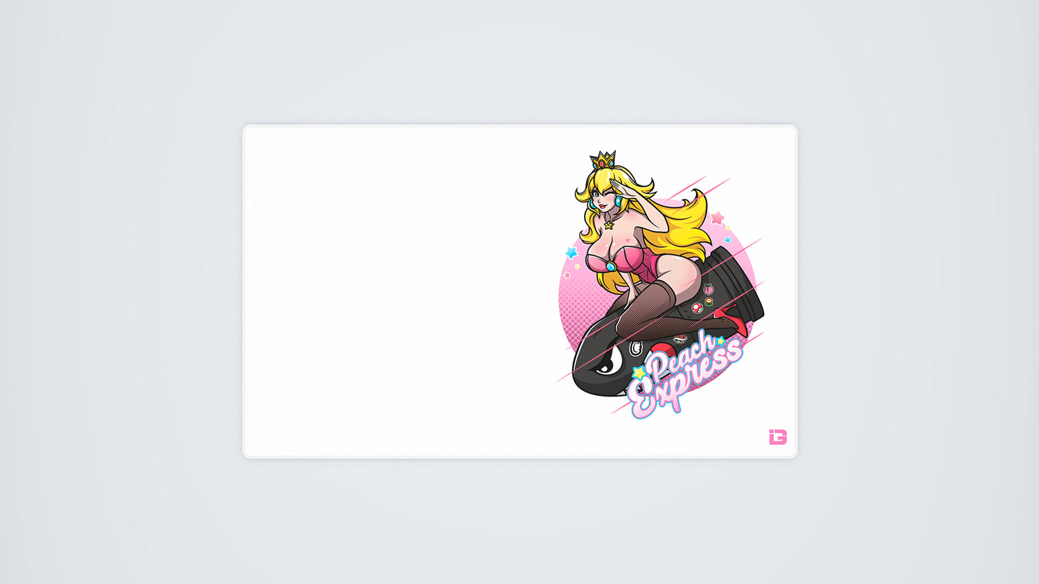 Peach bomb