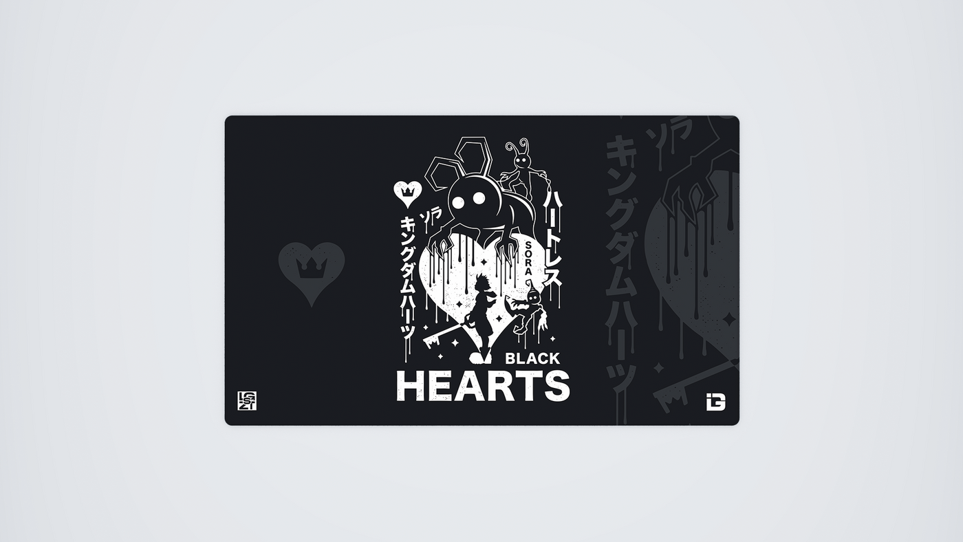 Sora Vs Heartless