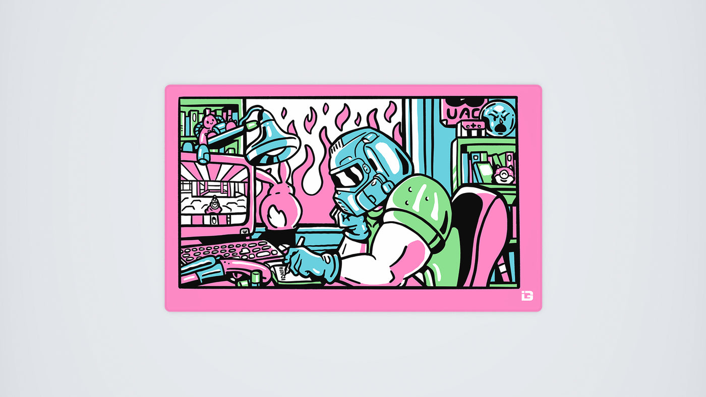 Lofi Doom