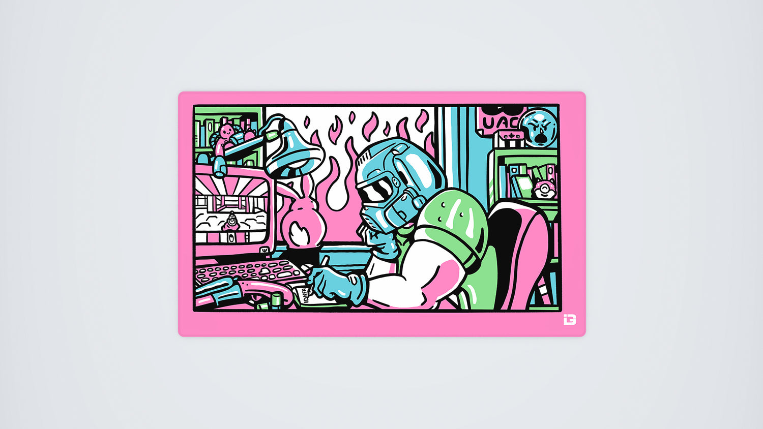 Lofi Doom