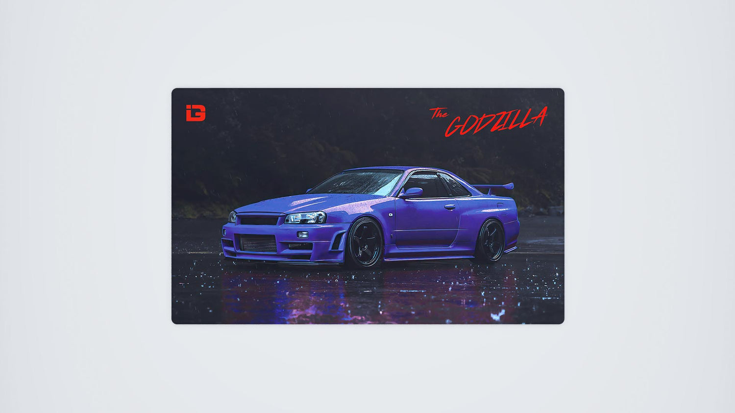 R34 Rain