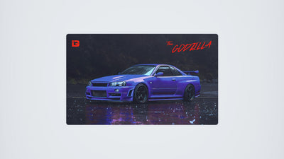 R34 Rain