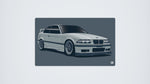 Grey E36