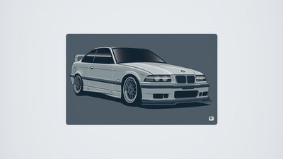 Grey E36